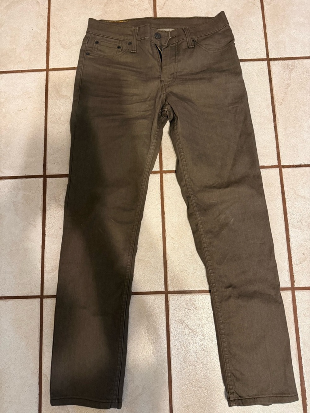 NWOT Levi’s 511 Slim Fit Jeans Men’s Size 30 X 30